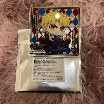 죠죠의 기묘한 모험 디오 브란도 아크릴 스탠드