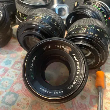 후지 EBC FUJINON 55mm f1.8 렌즈 | 브랜드 중고거래 플랫폼, 번개장터