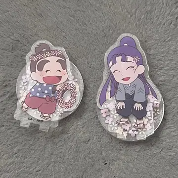 닌타마 란타로 애니카페 타치바나 센조 신베