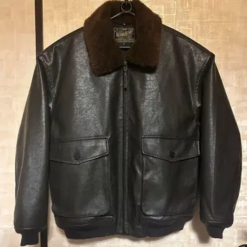 BEAMS G-1 블루종 A2 타입 2way