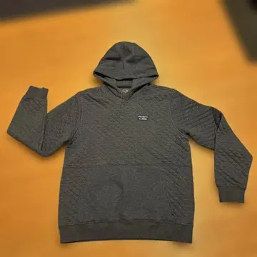 미사용 L.L.Bean 밝은 네이비 색상의 후드 부착 후드티 M-REG
