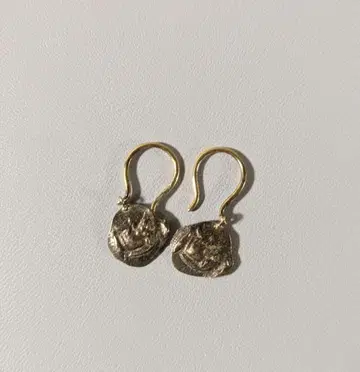 마리하 코인 귀걸이