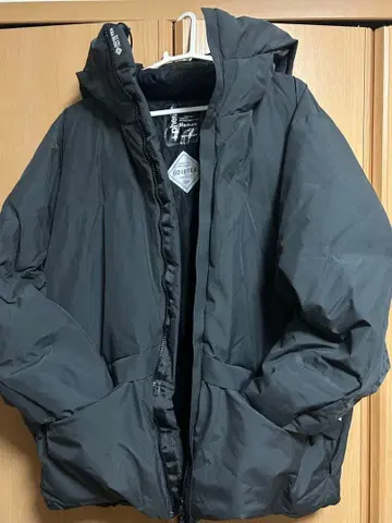 GORE-TEX WINDSTOPPER DOWN JACKET +phenix