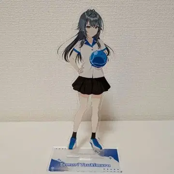 학원 아이돌 마스터 츠키무라 테마리 아크릴 스탠드 라운드 원