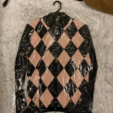 [ 클리닝 완료 ] ASHWORTH 아슈워스 골프 니트 M 사이즈