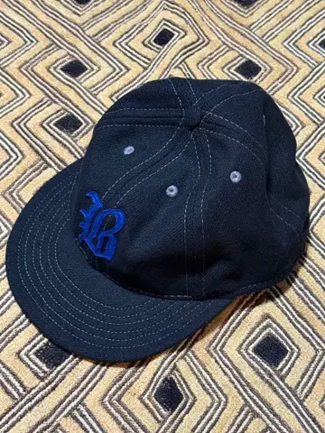 At Last 쿠퍼스타운 야구 모자