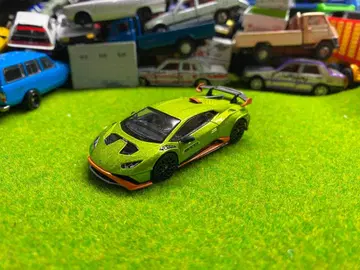MINI GT 1/64 람보르기니 우라칸 STO 미니카