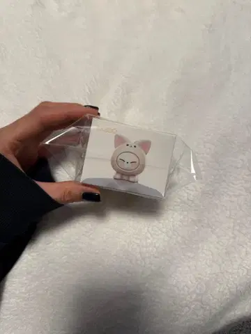 StrayKids SKZOO 폭시니 미니 피규어