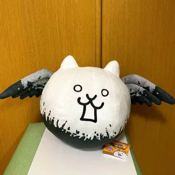 냥코 대전쟁 GB 봉제 인형 9 광란의 새