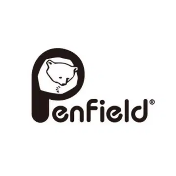 penfield 블랙 아우터 L 사이즈