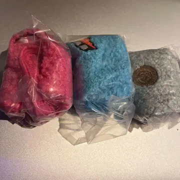 파글라 모후모후 파우치 3개 세트