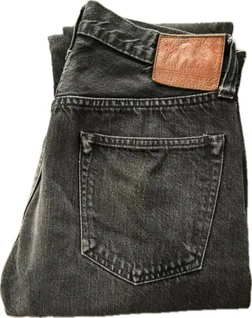 슈가케인 블랙 데님