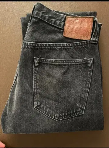 슈가케인 블랙 데님