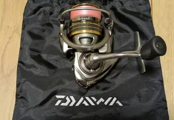 스피닝 릴 Daiwa LUVIAS 2506