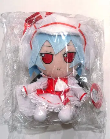 미개봉 새상품 동방 봉제 인형 후모후모 레밀리아 스칼렛 코린도 ver.