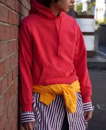 6 roku 로쿠 데미지 맨투맨 후디 후드티