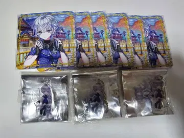 화이트 고양이 프로젝트 요나