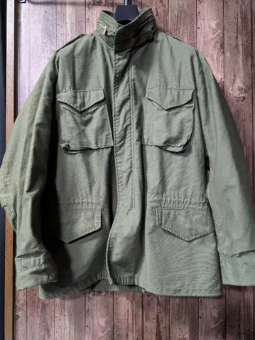 M-65 필드 자켓 Medium Regular