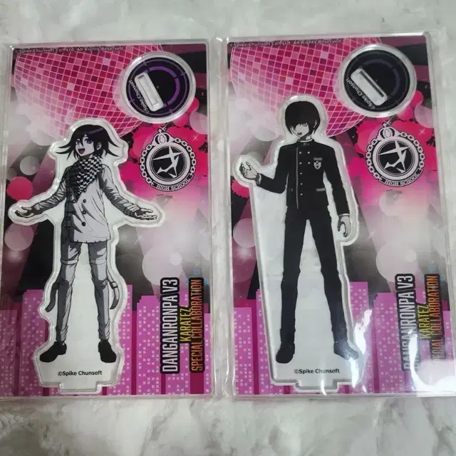 뉴단간론파 V3 단간 오마 사이하라 아크릴 스탠드