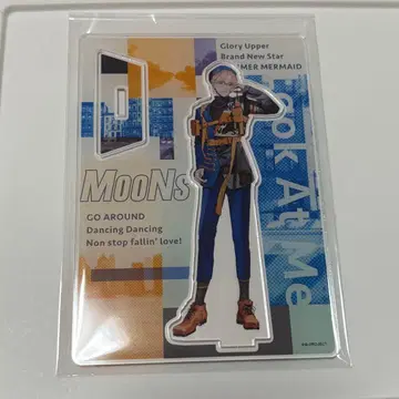 증장 와난 아크릴 스탠드