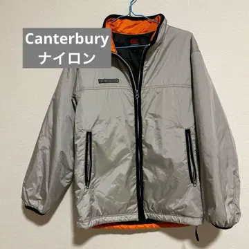 캔터베리 패딩 자켓 S 사이즈 미사용 새상품급 나일론 자켓