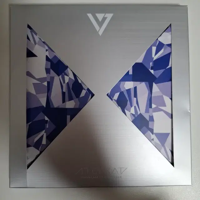 세븐틴 17 CARAT 앨범 판매