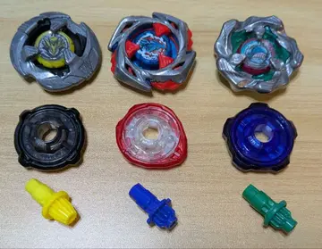 베이블레이드 X 3on3 덱 세트 초심자용 묶음 판매 56