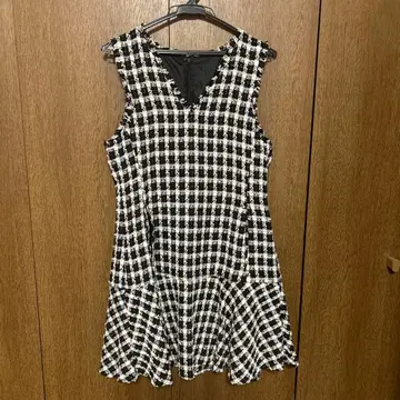 미슈마슈 미니 오버롤 스커트