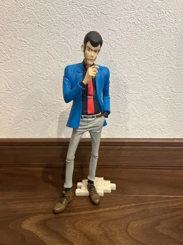 반프레스토 피규어 루팡 3세 MASTER STARS PIESE