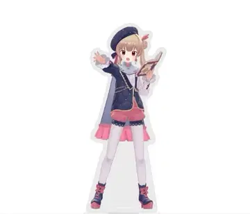 나토리 사나 다쟈레 소환사 아크릴 피규어 아크릴 스탠드