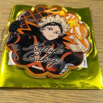 나의 히어로 아카데미아 유에이 고교 오픈 스쿨 코스터 바쿠고 카츠키