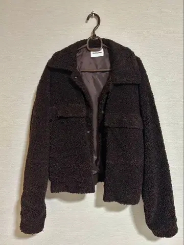 UNITED ARROWS 유나이티드 애로우즈 몽키타임 보아 자켓