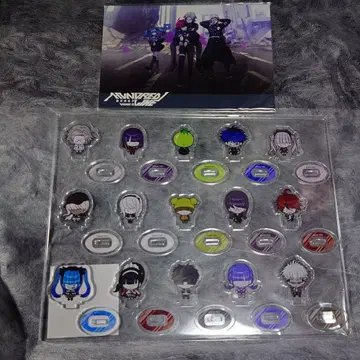 핸드레드라인 핸드라 애니플렉스 아크릴 스탠드 엽서