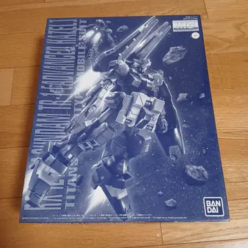 MG GUNDAM TR-1 [ADVANCED HAZEL] 1/100