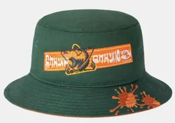 버킷햇 SALMON RUN Splatoon 3