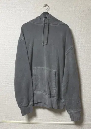 [레어품] cvtvlist 카탈리스트 'Cry Bitch' 그레이 후디