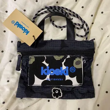 마리메꼬 Funny Cross Pocket Unikko 숄더백