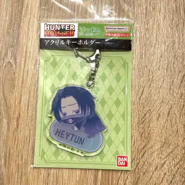 페이탄 아크릴 키링