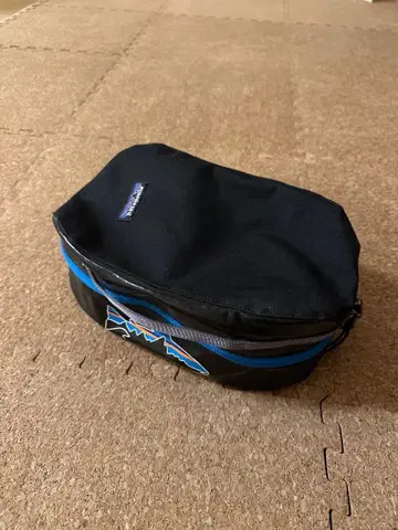 Patagonia 블랙홀 큐브 6L FitZ Trout