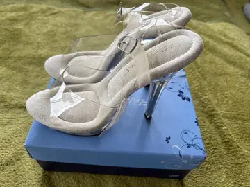 Pleaser 콘테스트 대회용 힐 13cm (25cm) US8