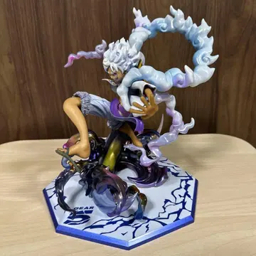 Portrait.Of.Pirates WA-MAXIMUM 루피 기어 5