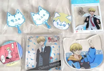 도쿄 리벤저스 마츠노 치후유 정리