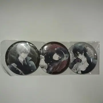 뱀파이어 기사 원화전 입장객 특전 캔뱃지