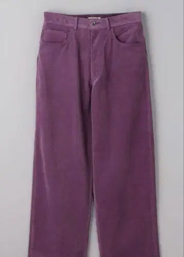 24aw AURALEE FINX CORDUROY PANTS
