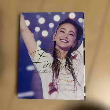 FINALLY Final Tour 2020 Blu-ray