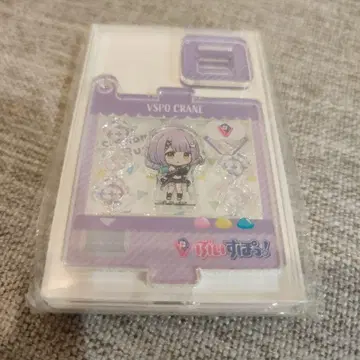 VSPO CRANE 아크릴 스탠드