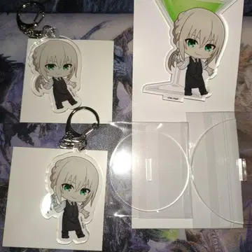 FGO HUB 콜라보 베디비에르 3종 세트