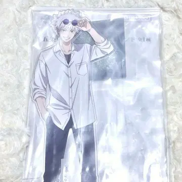 고죠 사토루 빅 아크릴 스탠드 5th anniversary