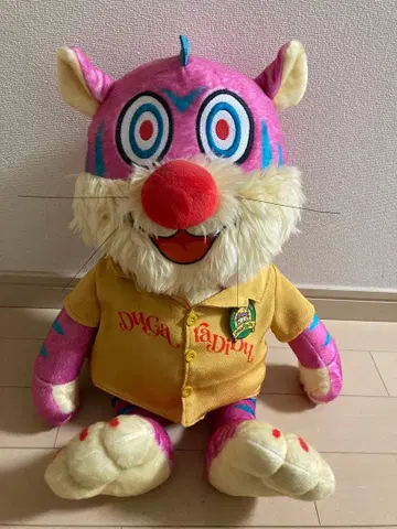 세카오와 가루루 봉제 인형 (배치 포함)