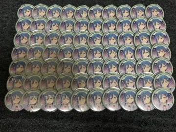 [ 최종 가격 인하 ] Liella 4th 라이브 캔뱃지 와카나 시키